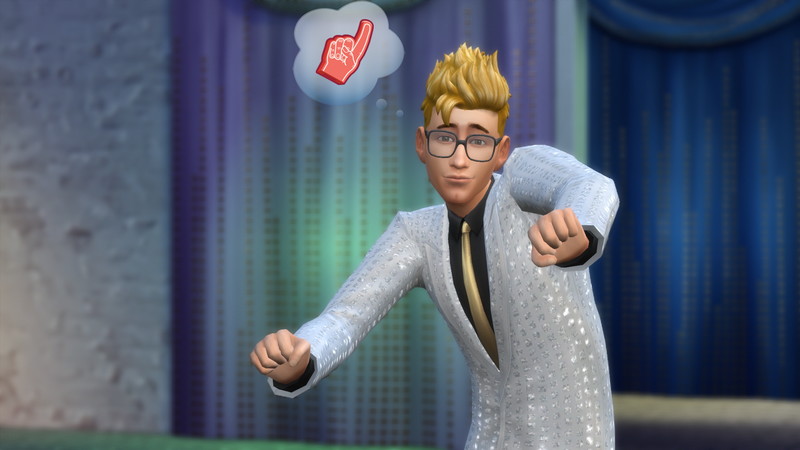 The Sims 4: Luxury Party Stuff - screenshot 7