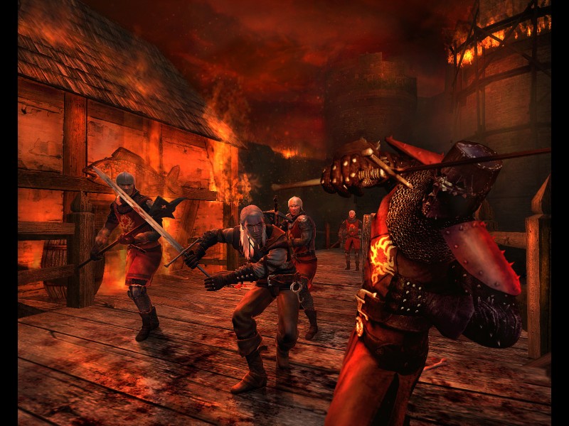 The Witcher - screenshot 15