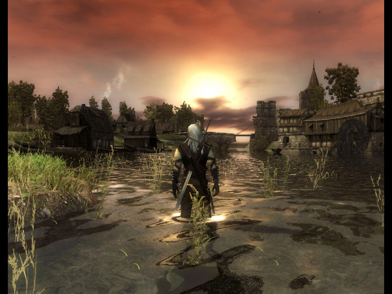 The Witcher - screenshot 11