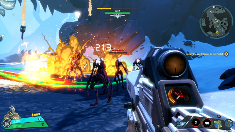 Battleborn - screenshot 8