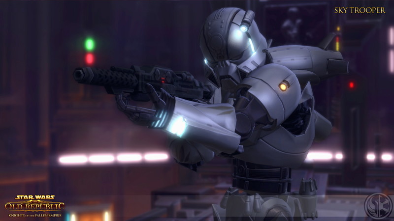 Star Wars: The Old Republic - Knights of the Fallen Empire - screenshot 23