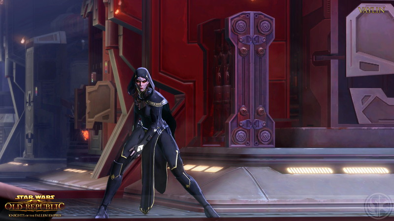 Star Wars: The Old Republic - Knights of the Fallen Empire - screenshot 22