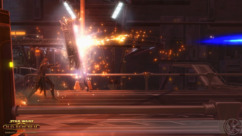 Star Wars: The Old Republic - Knights of the Fallen Empire - screenshot 21