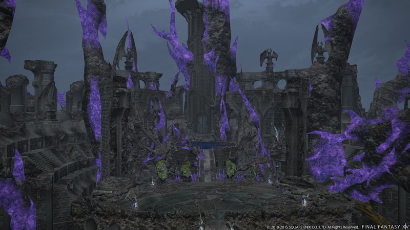 Final Fantasy XIV: Heavensward - screenshot 57