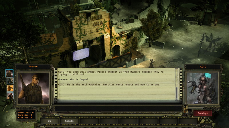 Wasteland 2 - screenshot 6