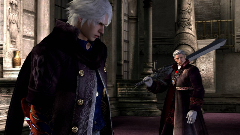 Devil May Cry 4: Special Edition - screenshot 17