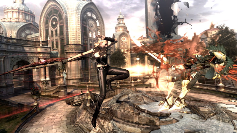 Devil May Cry 4: Special Edition - screenshot 8