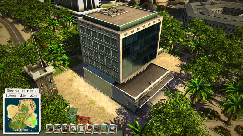 Tropico 5: The Supercomputer - screenshot 5