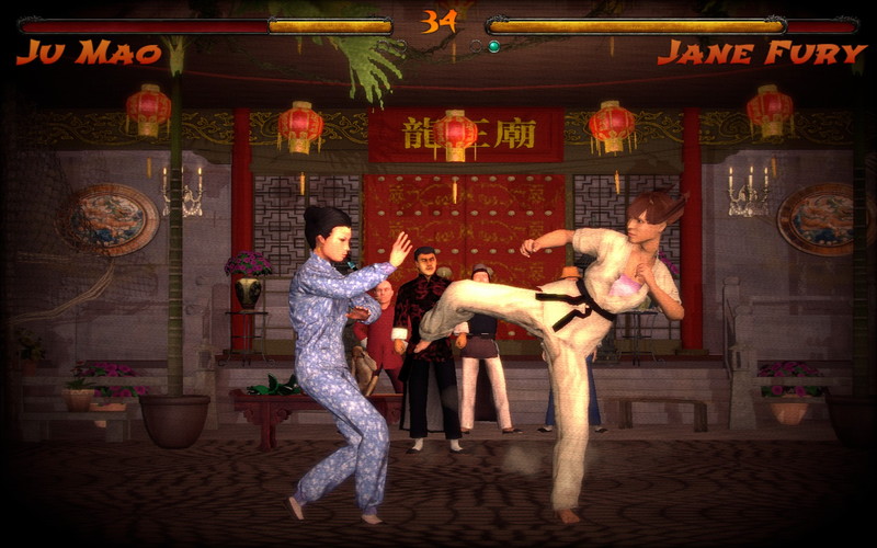 Kings of Kung Fu: Masters of the Art - screenshot 17