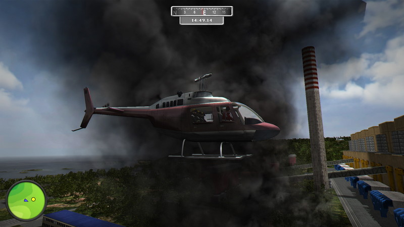 Helicopter 2015: Natural Disasters - screenshot 9