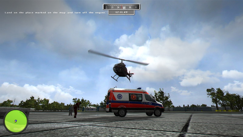 Helicopter 2015: Natural Disasters - screenshot 7