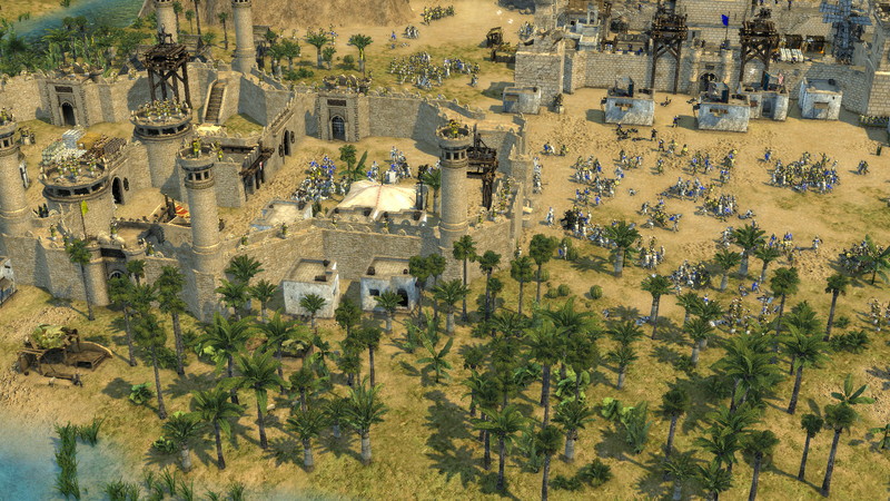 Stronghold Crusader 2: The Templar and The Duke - screenshot 4