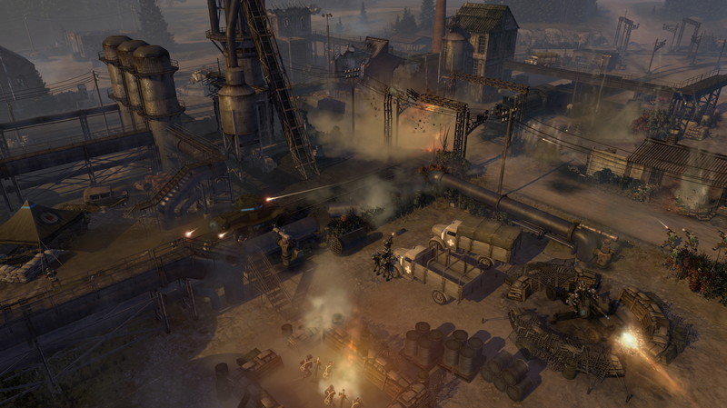 Company of Heroes 2: The British Forces - screenshot 25