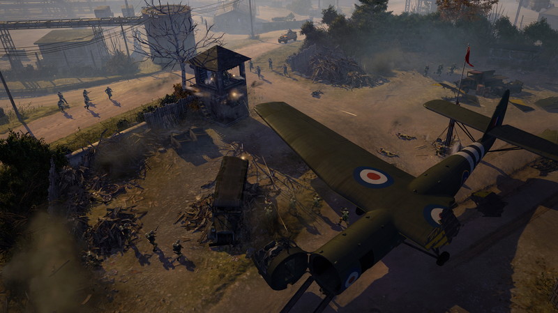 Company of Heroes 2: The British Forces - screenshot 22