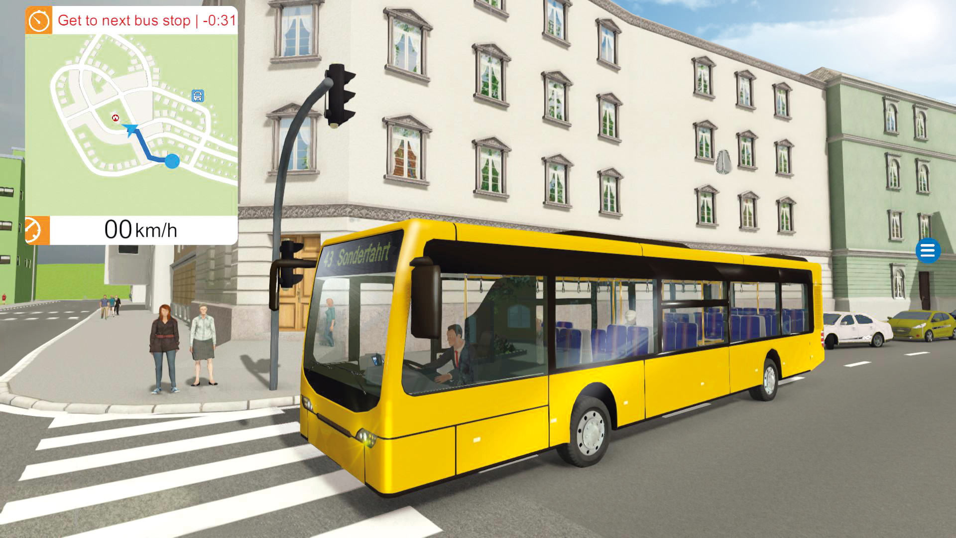 Bus Simulator 16 - screenshot 14