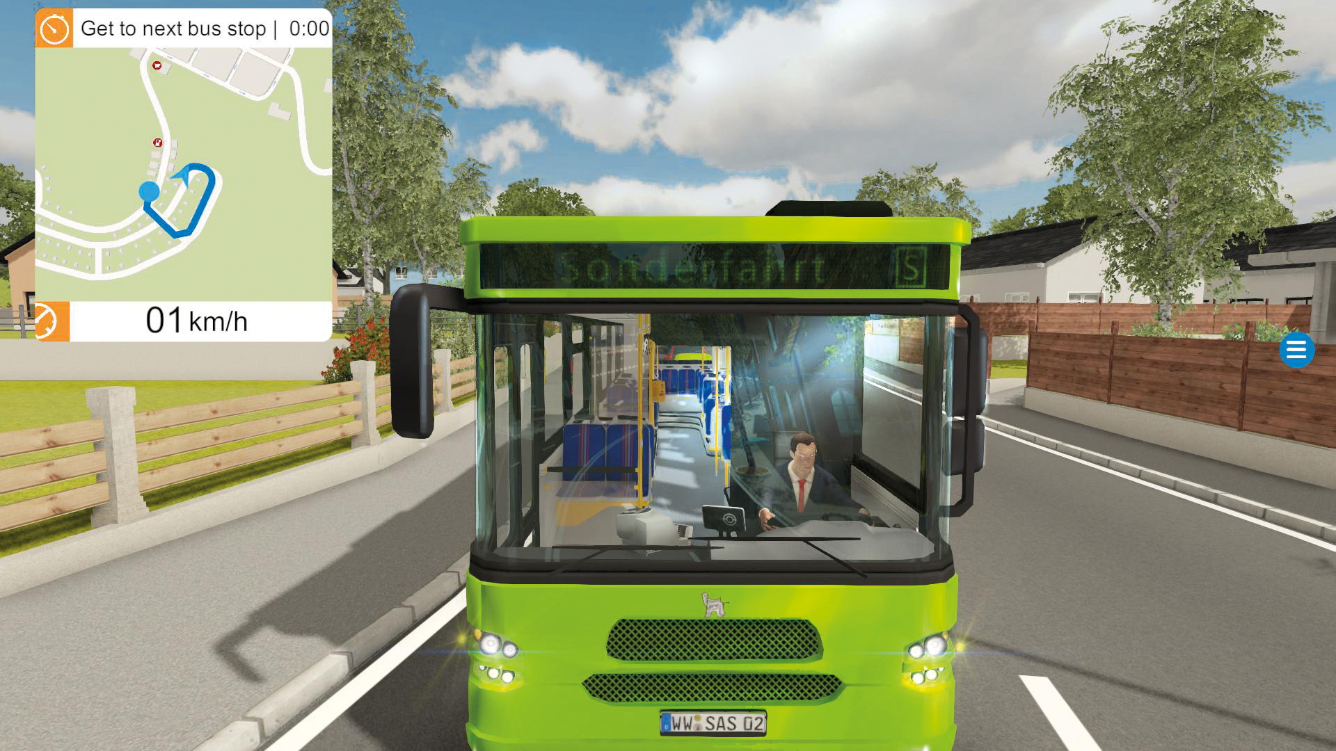 Bus Simulator 16 - screenshot 12