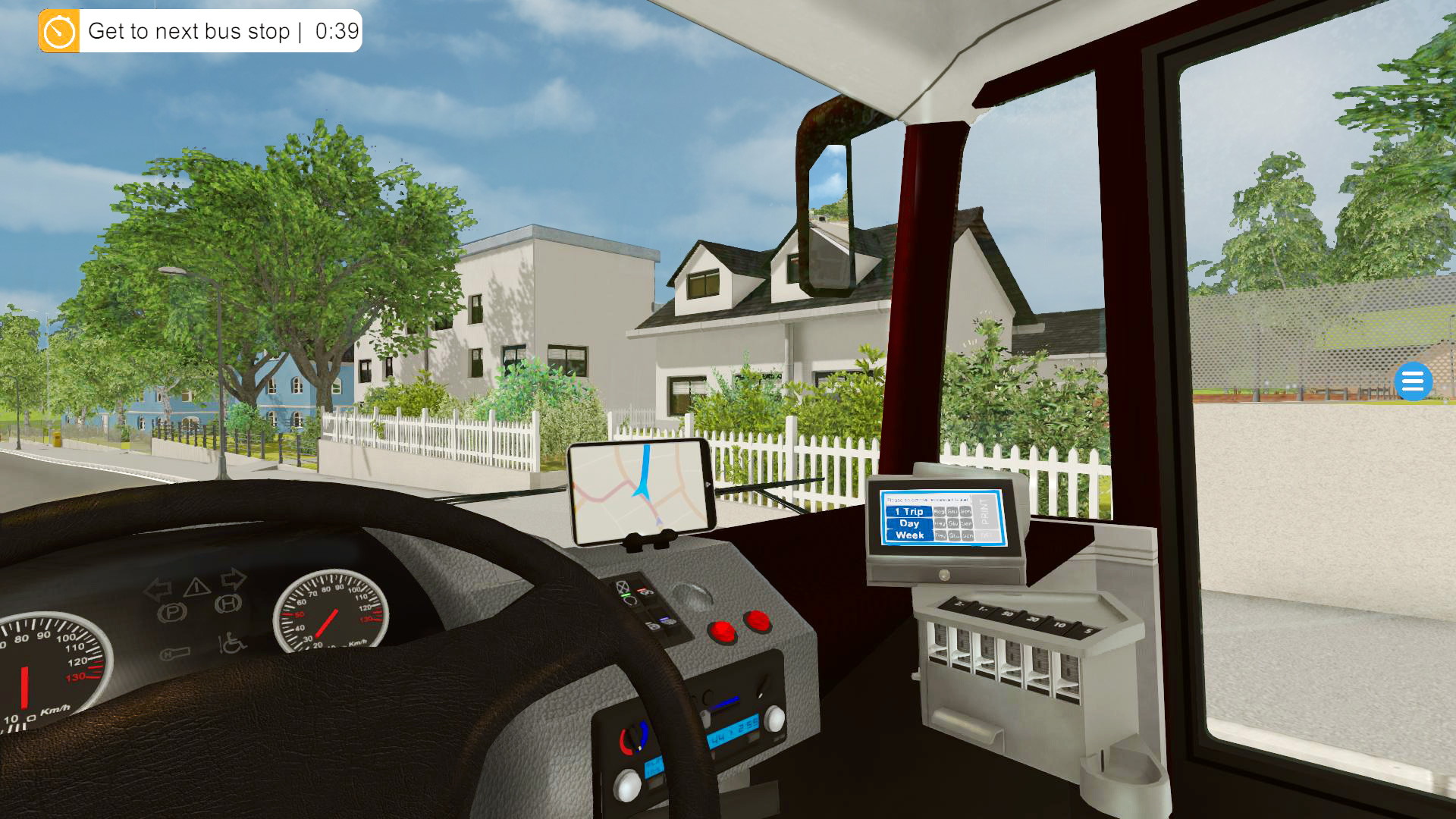Bus Simulator 16 - screenshot 10