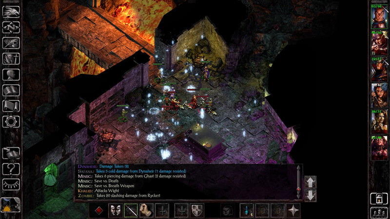 Baldur's Gate: Siege of Dragonspear - screenshot 15