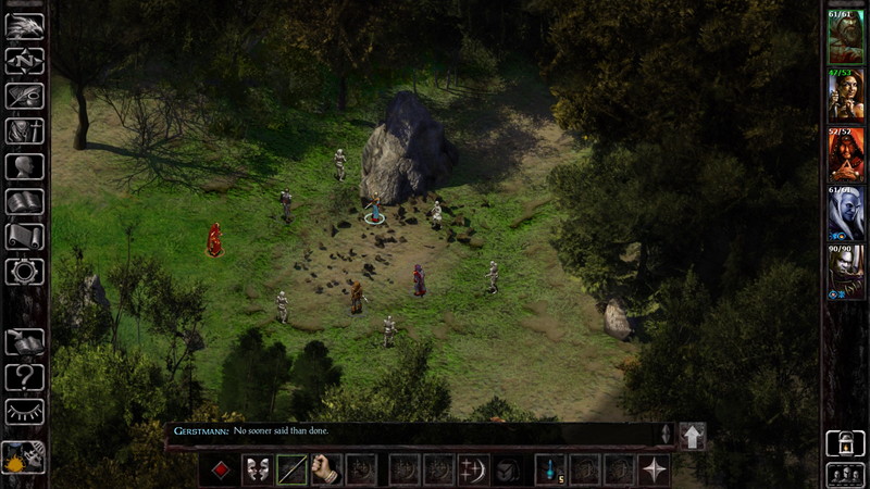 Baldur's Gate: Siege of Dragonspear - screenshot 13