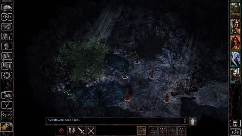 Baldur's Gate: Siege of Dragonspear - screenshot 12