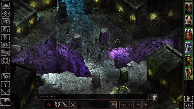 Baldur's Gate: Siege of Dragonspear - screenshot 8