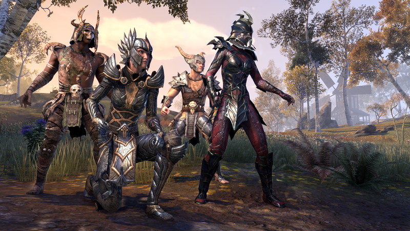 The Elder Scrolls Online: Tamriel Unlimited - screenshot 7