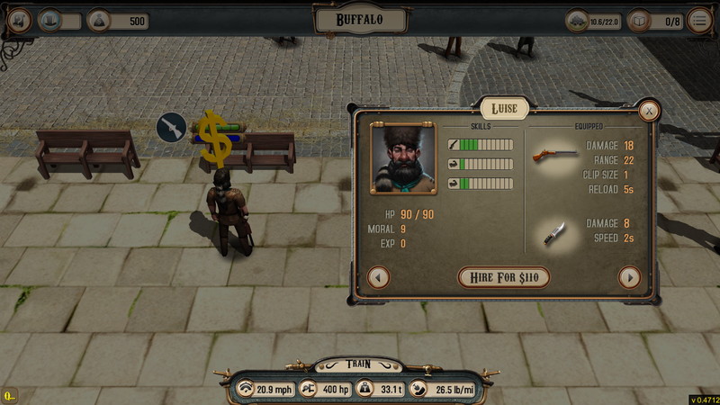 Bounty Train - screenshot 16