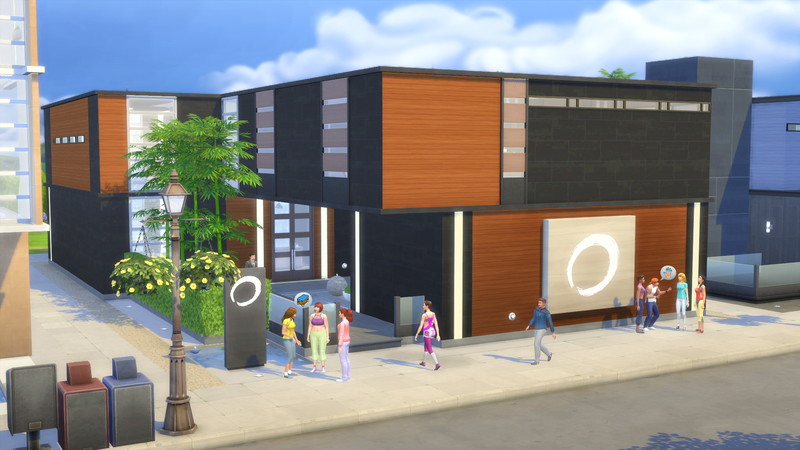 The Sims 4: Spa Day - screenshot 2