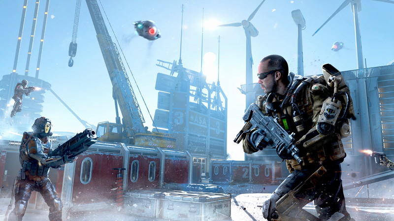 Call of Duty: Advanced Warfare - Reckoning - screenshot 10
