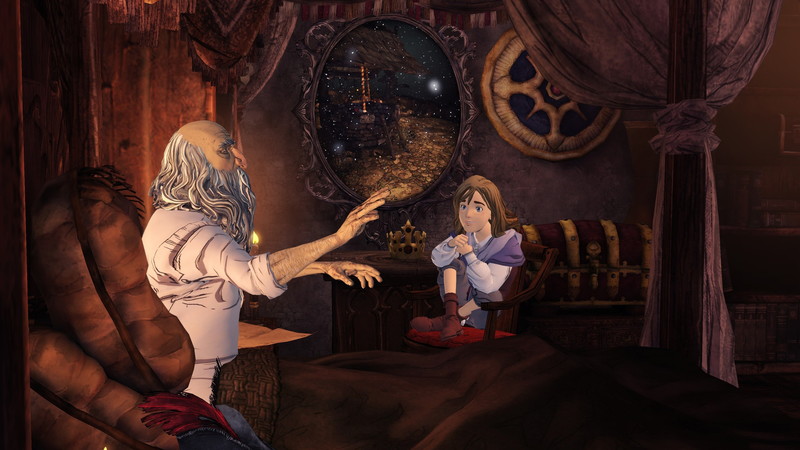 King's Quest - Chapter 1: A Knight to Remember - screenshot 15