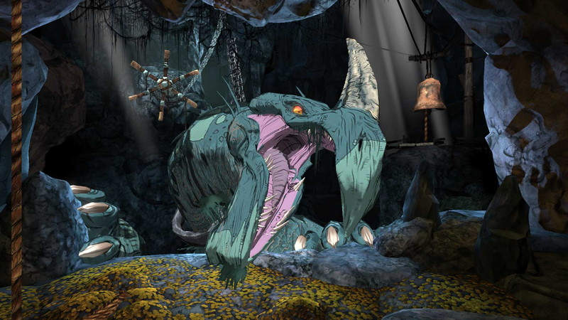 King's Quest - Chapter 1: A Knight to Remember - screenshot 8