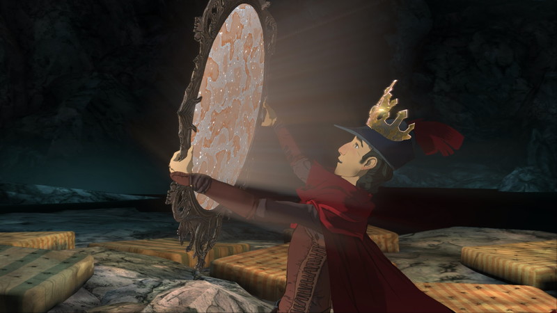 King's Quest - Chapter 1: A Knight to Remember - screenshot 3