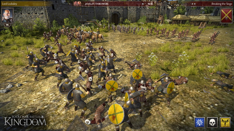 Total War Battles: Kingdom - screenshot 6