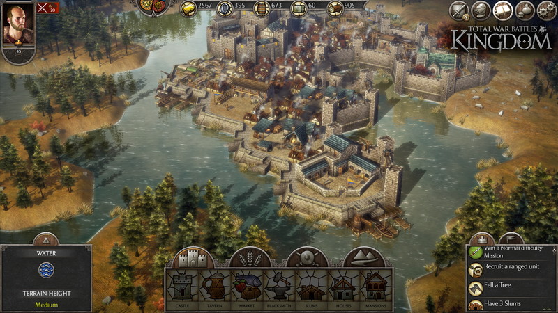 Total War Battles: Kingdom - screenshot 1