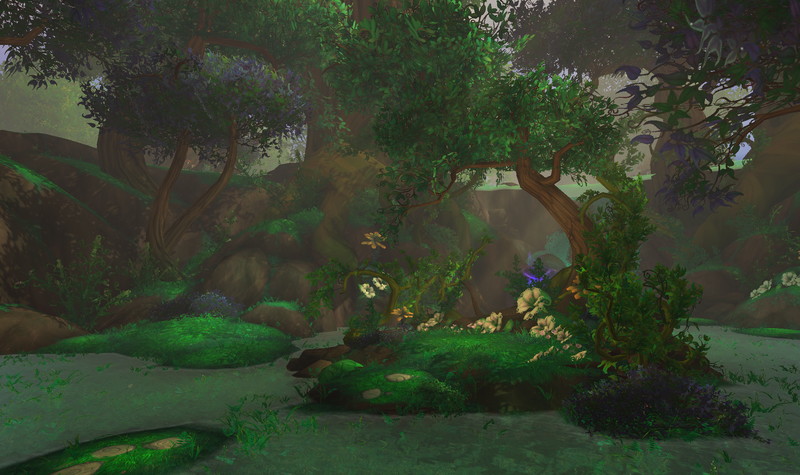 World of Warcraft: Legion - screenshot 2