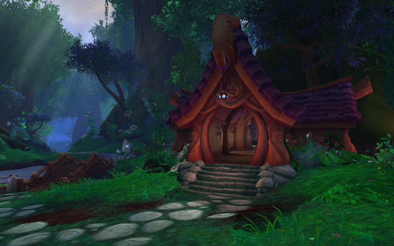 World of Warcraft: Legion - screenshot 1