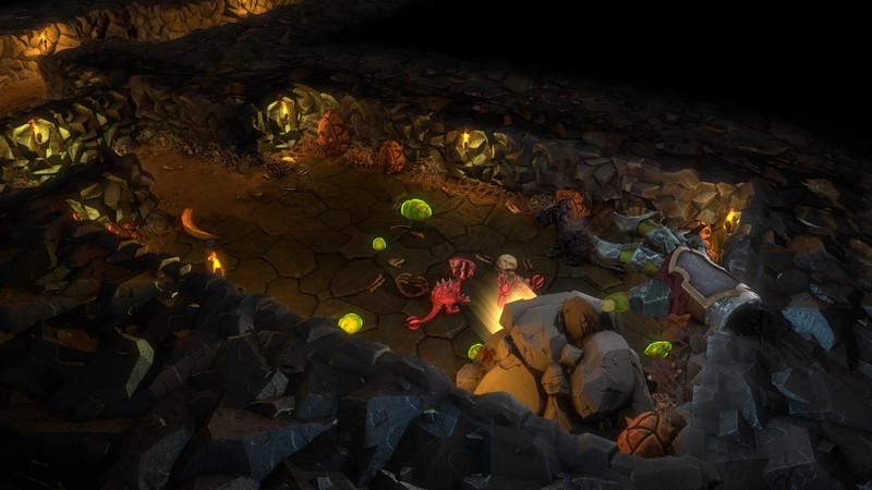 Dungeons 2 - A Chance of Dragons - screenshot 2
