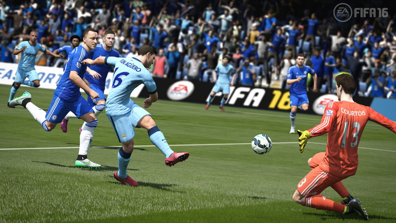 FIFA 16 - screenshot 14