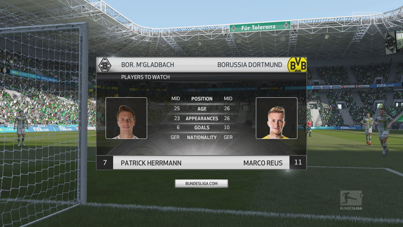 FIFA 16 - screenshot 10