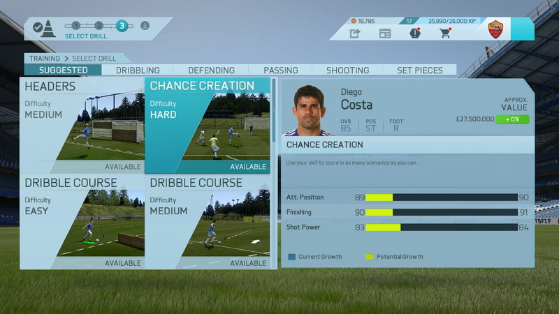 FIFA 16 - screenshot 4