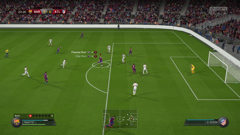 FIFA 16 - screenshot 1