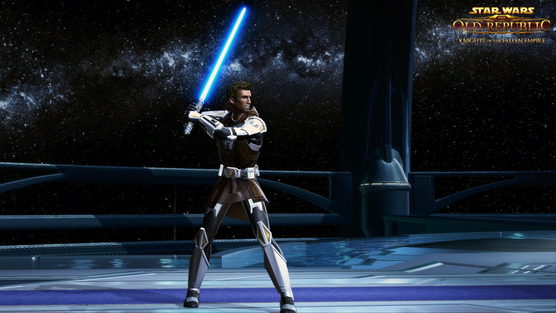 Star Wars: The Old Republic - Knights of the Fallen Empire - screenshot 15