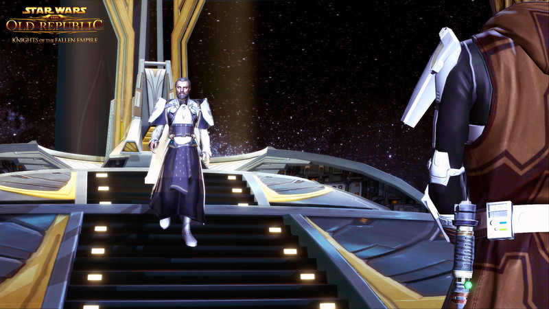 Star Wars: The Old Republic - Knights of the Fallen Empire - screenshot 14