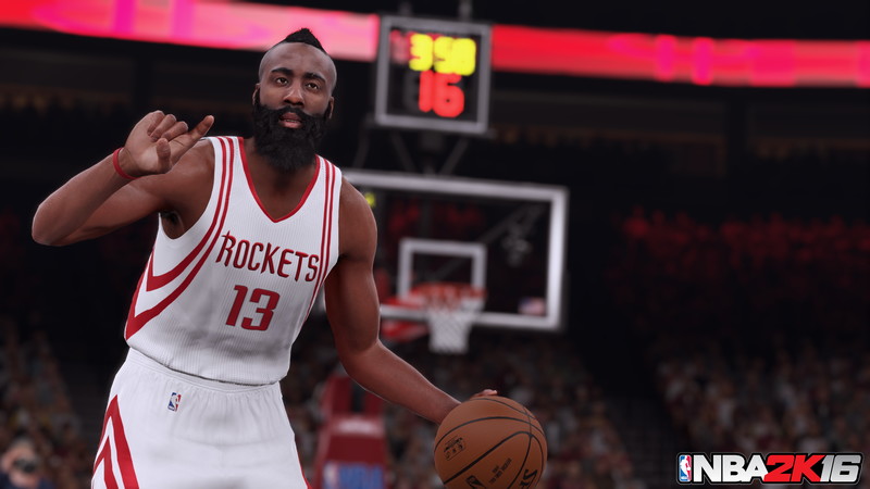 NBA 2K16 - screenshot 3