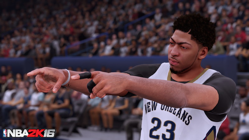 NBA 2K16 - screenshot 1