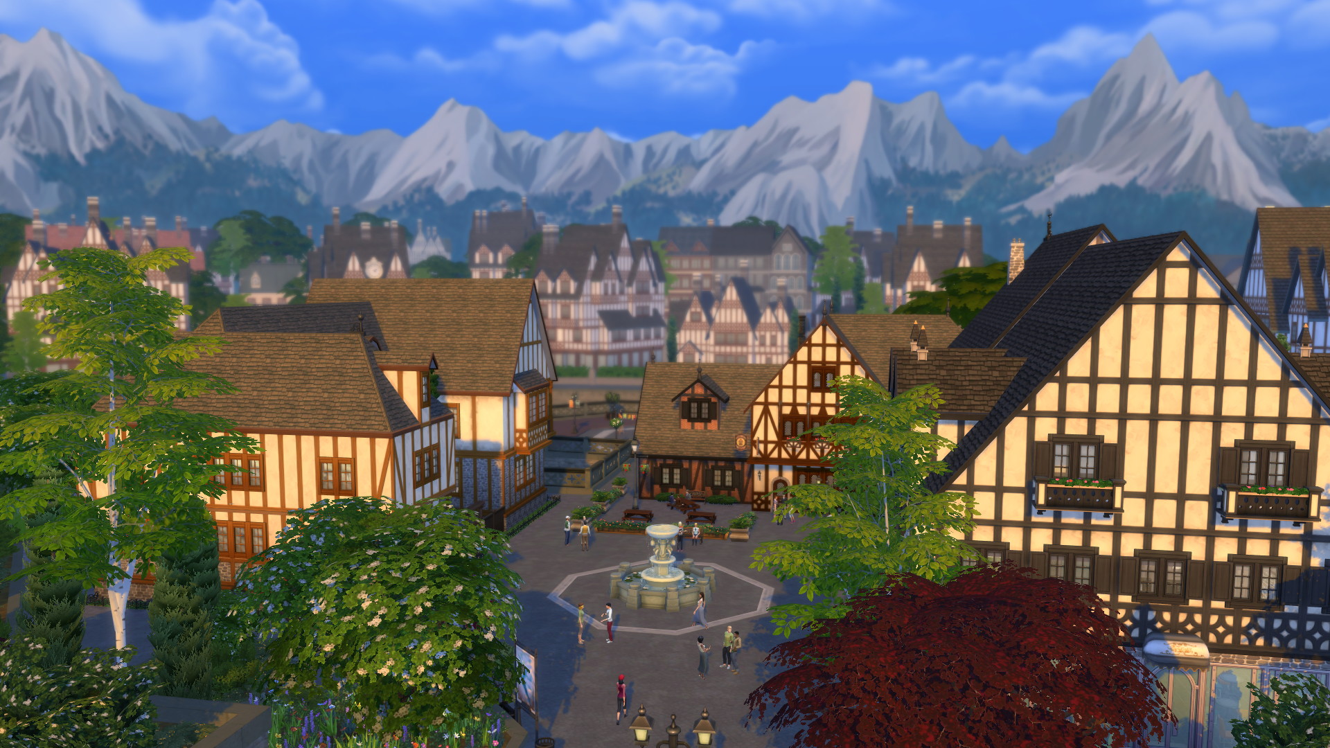 The Sims 4: Get Together - screenshot 24