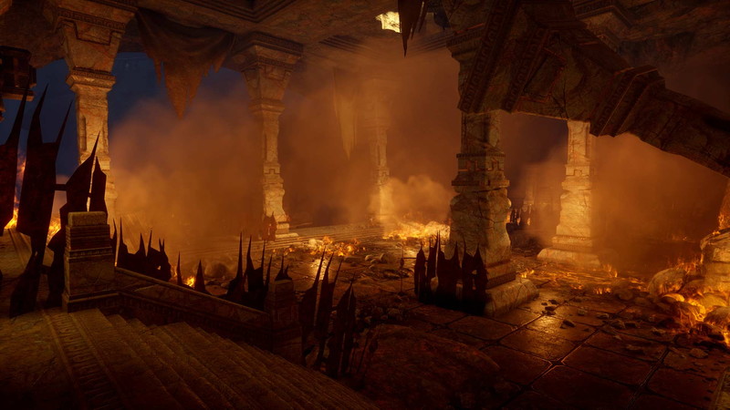 Dragon Age: Inquisition - The Descent - screenshot 8