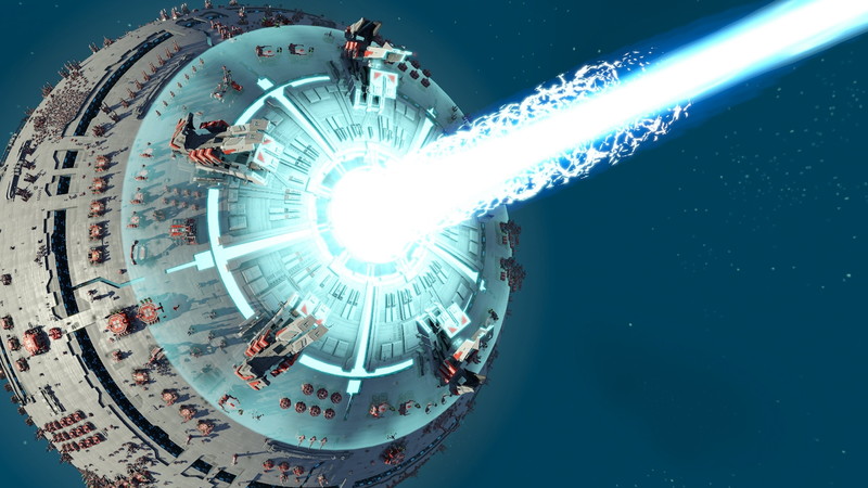 Planetary Annihilation: Titans - screenshot 16