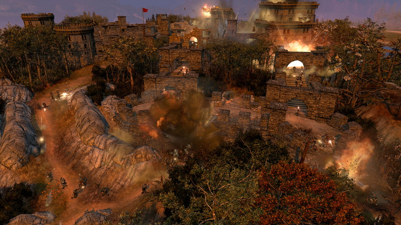 Company of Heroes 2: The British Forces - screenshot 9