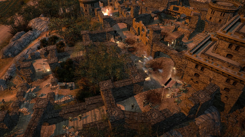 Company of Heroes 2: The British Forces - screenshot 8